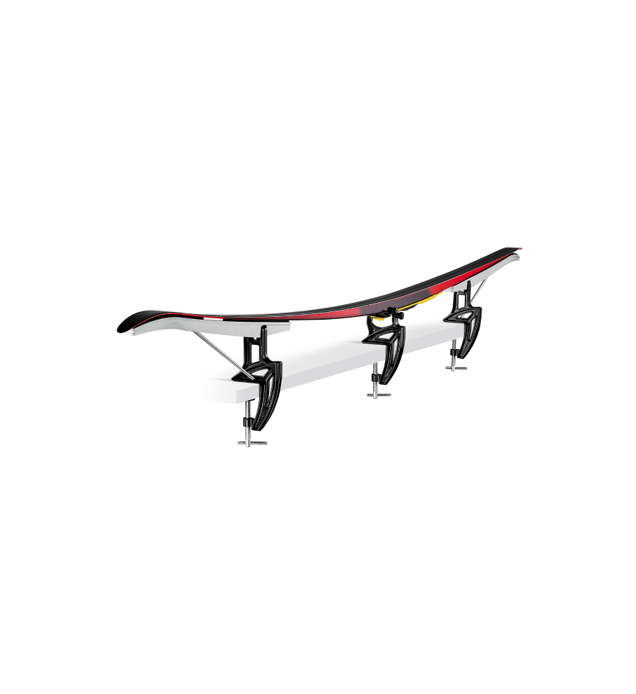 Ski Man - Nordic Vise WORLD CUP - Image 2