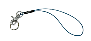 Snare Leash - flex wire/coated retail pack ea.