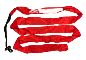 POWDER LEASH - 2 pcs. 60" LONG - RED