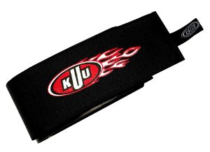 FAT BOY "Longer" w/ 2" Deluxe Rubber Divider BLACK