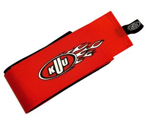 FAT BOY "Longer" w/ 2" Deluxe Rubber Divider ORANGE