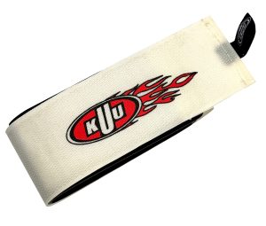 FAT BOY "Longer" w/ 2" Deluxe Rubber Divider -WHITE