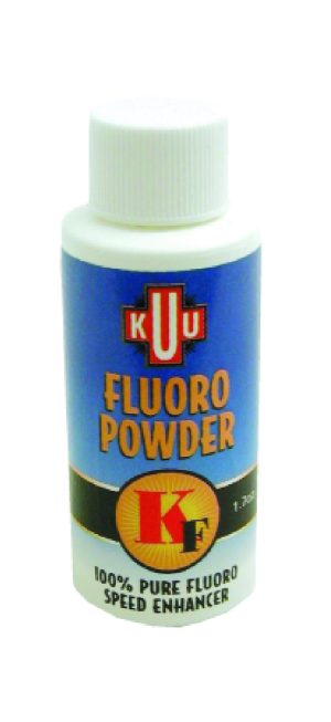 KUU Kf Fluorinated 100% Powder Enhancer (1.7oz)