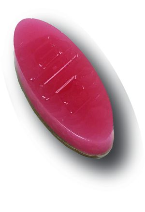 Rub-On Wax - MACH Uni. (-5 to -9c) Red. Great for all bases.