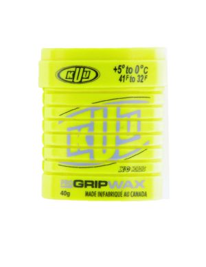 KUU Nordic Grip Wax moist 45g (+5 to 0c)