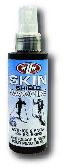 SKIN SHIELD - SKIN WAX - ANTI-ICE & SNOW - For skins 4oz/112ml pump spray