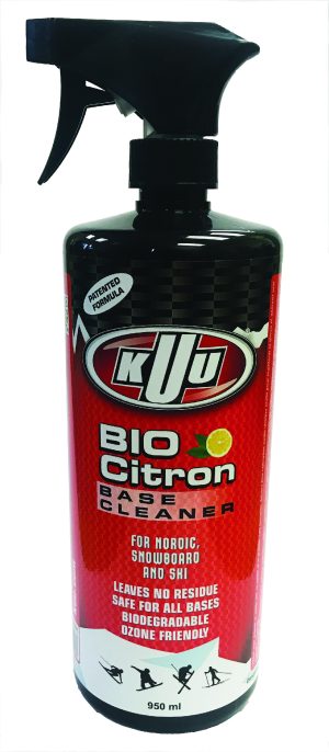 Bio-citron Wax Remover/Base Cleaner - 950 ml Pump Spray Leaves no residue!