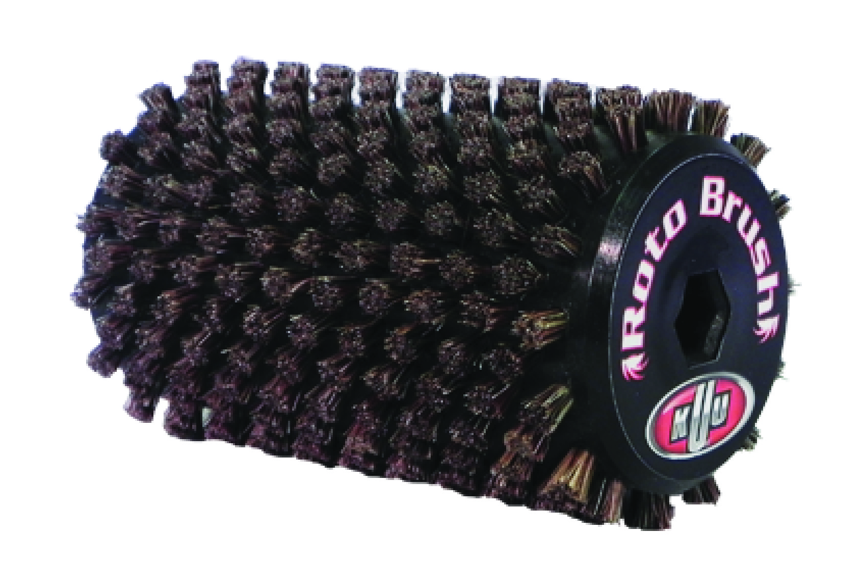 HORSEHAIR - opens structure after scraping 100mm width