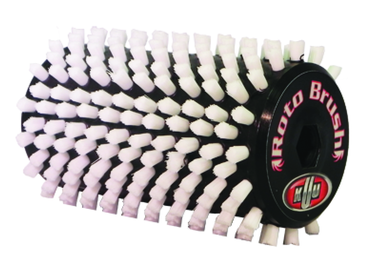 UNIVERSAL Nylon 0.10 x 0.6mm - opens pours/cleans base & general finishing 100mm