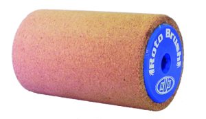 NATURAL CORK - applying Fluoro cake, Powder Fluoro & Fluoro waxes 115mm width