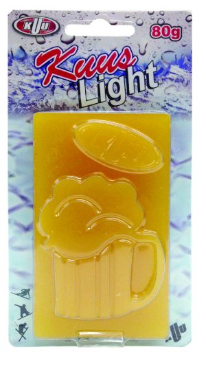 KUUS LIGHT Beer Wax Wax 80g - All Temperature