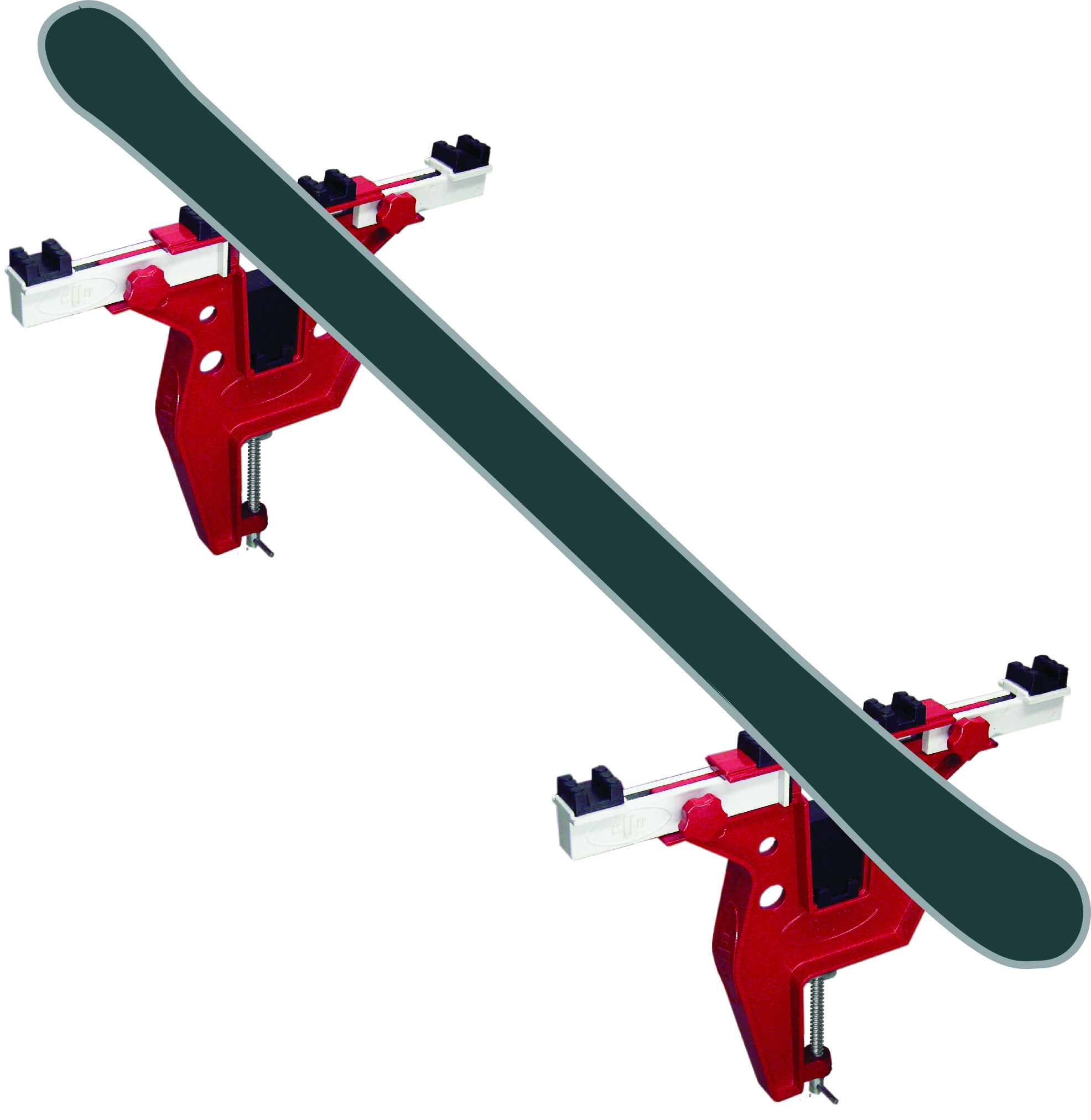 KUU Vise President Combo Vise - Snowboard and Ski - Image 3