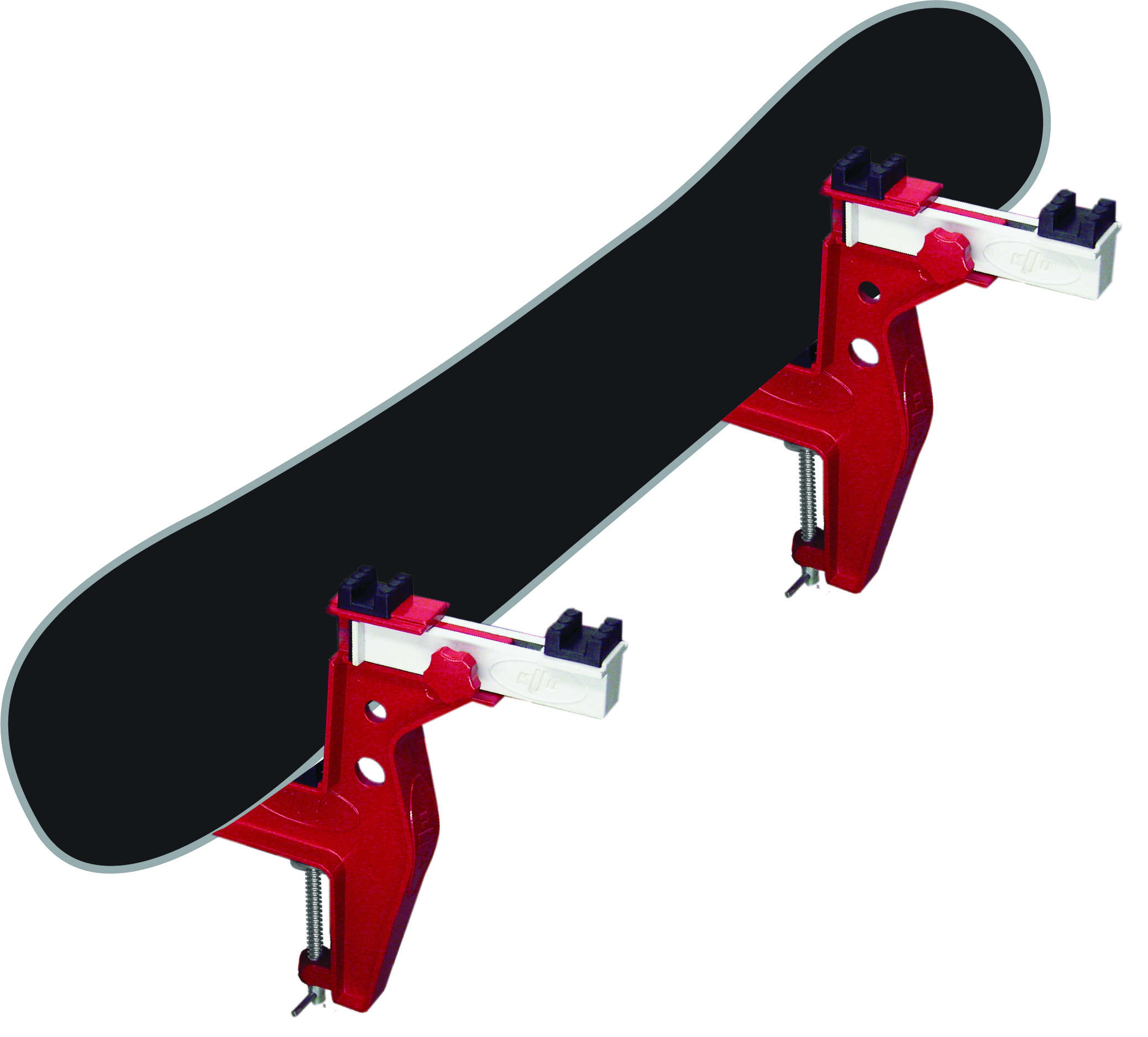 KUU Vise President Combo Vise - Snowboard and Ski - Image 2