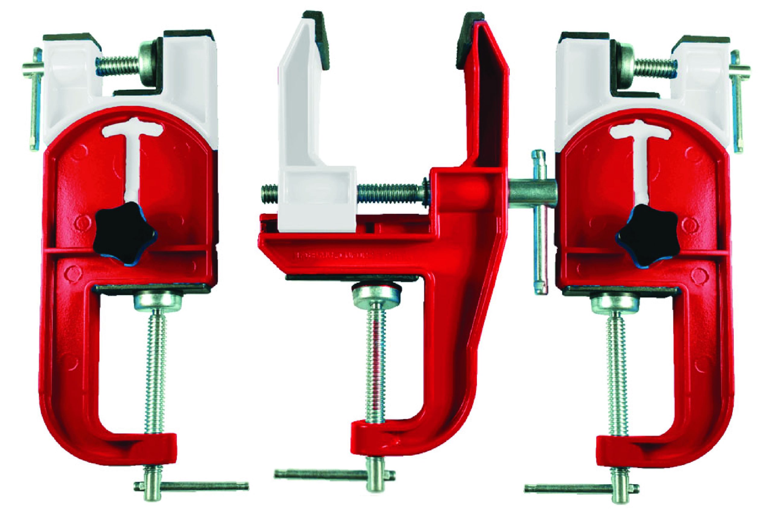 KUU SIDE KICK PRO Ski Vise - 3-PIECE - Opens to 110mm