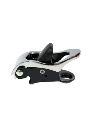 "UNI." Ratchet Buckle Aluminum- fits Ankle & Toe strap